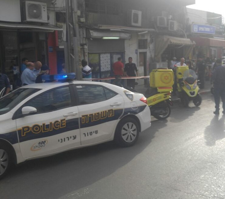 רצח בדרום תל אביב