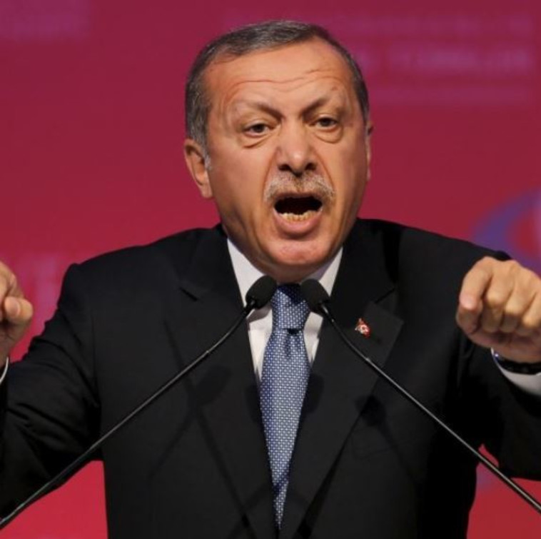 רג'פ טאיפ ארדואן. צילום: רויטרס