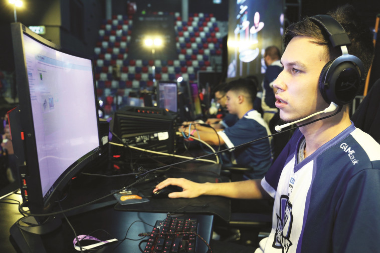 תחרות גיימרים