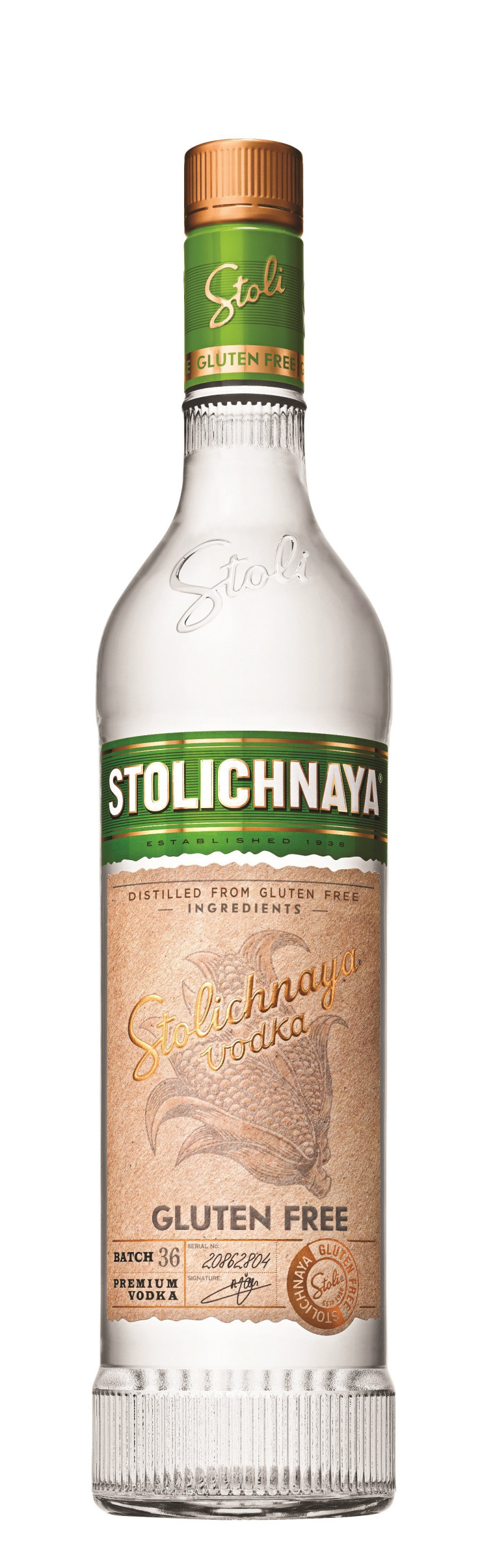 וודקה סטולי