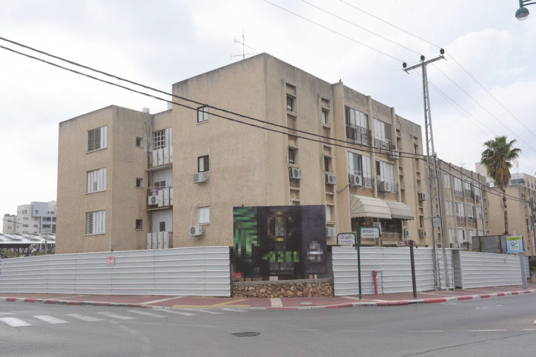 תמ&quot;א 38 בנס ציונה. צילום: אבשלום ששוני