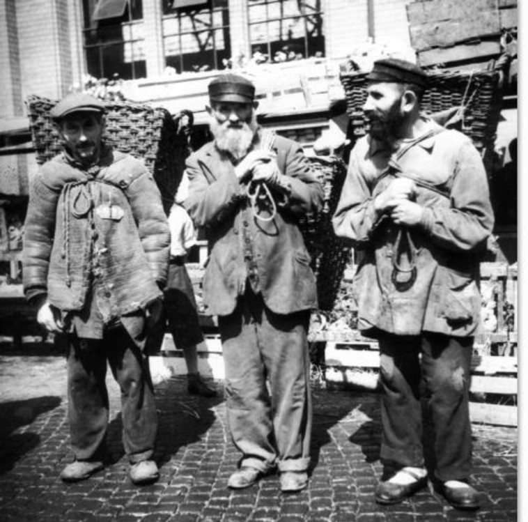 יהודים בורשה בשנת 1938