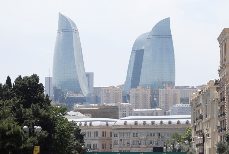 באקו, אזרבייג'ן