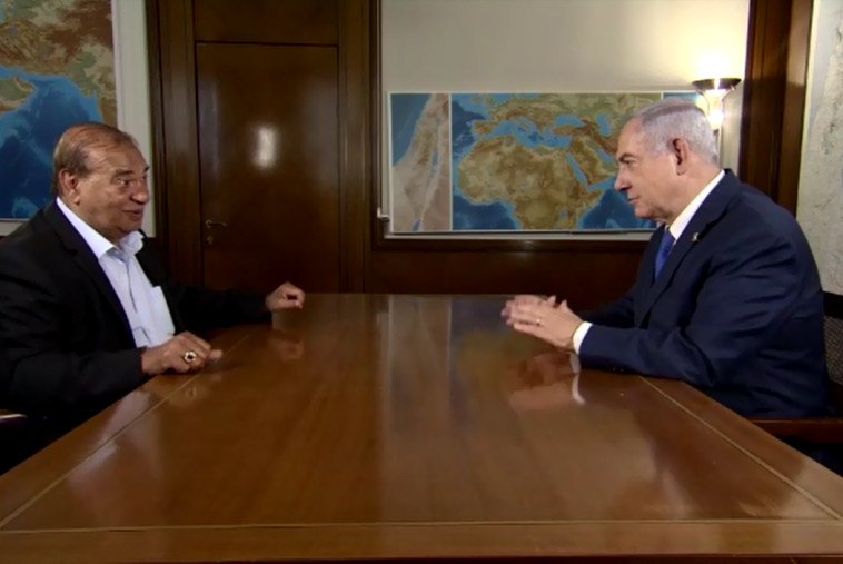 בנימין נתניהו, זאב רווח