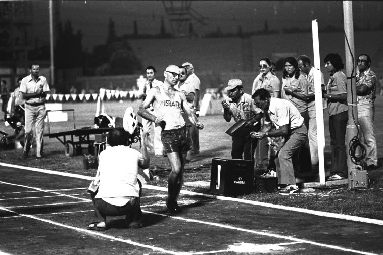 בכיר ההלכים בישראל בכל הזמנים. שאול לדני. צילום: חנניה הרמן, לע&quot;מ