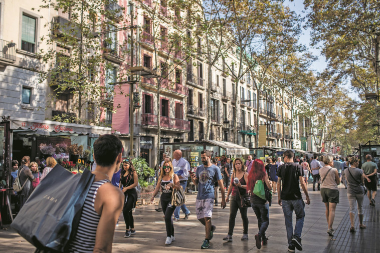 ברצלונה. צילום: גטי אימג'ז