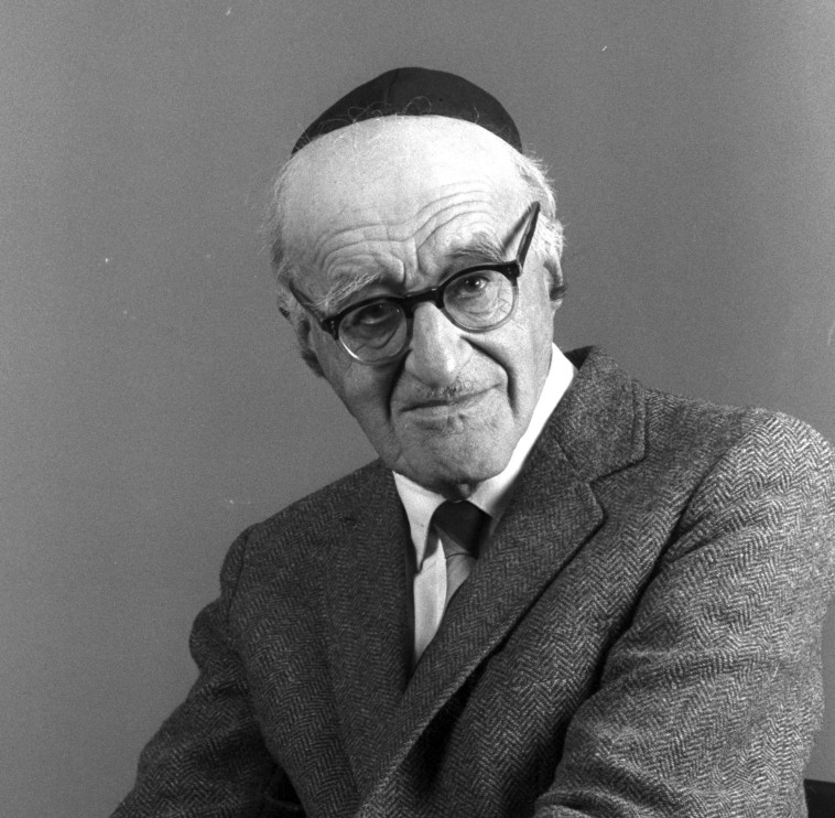 ישעיהו ליבוביץ