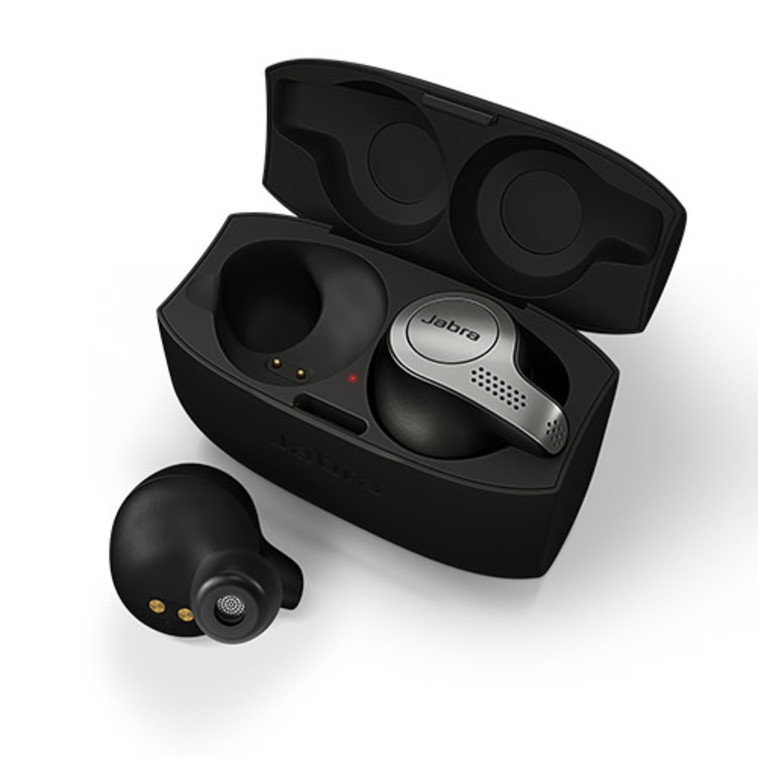 אוזניות elite 65t של jabra