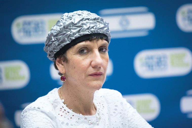 שולי מועלם. צילום: מרים אלסטר, פלאש 90