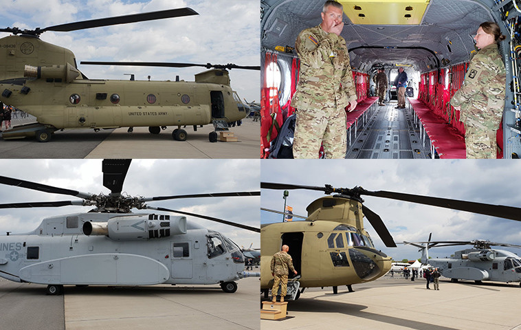 הסופר יסעור החדש של חברת סיקורסקי