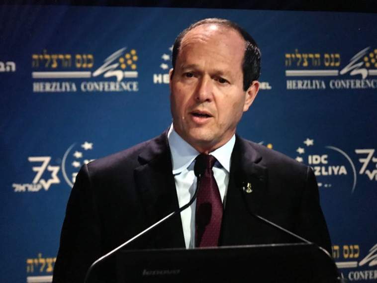 ניר ברקת. צילום: אבשלום ששוני