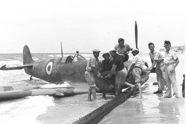 תל אביב במלחמת העצמאות  