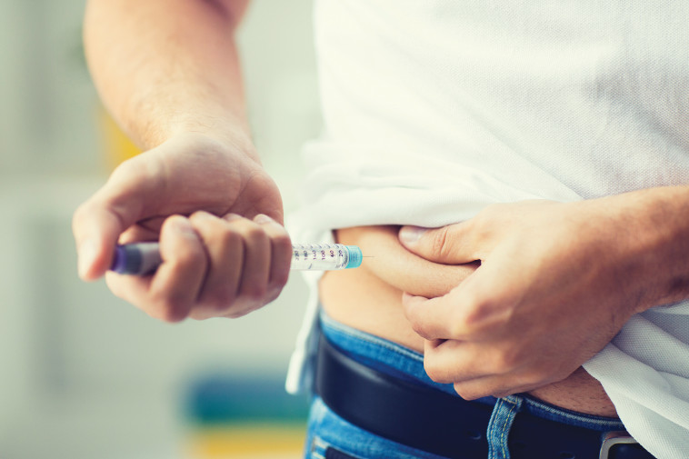 חולה סוכרת (אילוסטרציה)