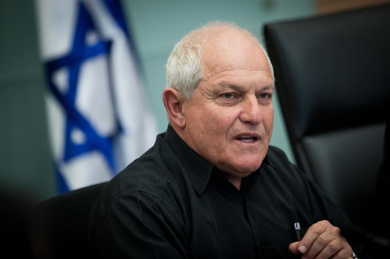 כץ. צילום:  יונתן זינדל, פלאש 90