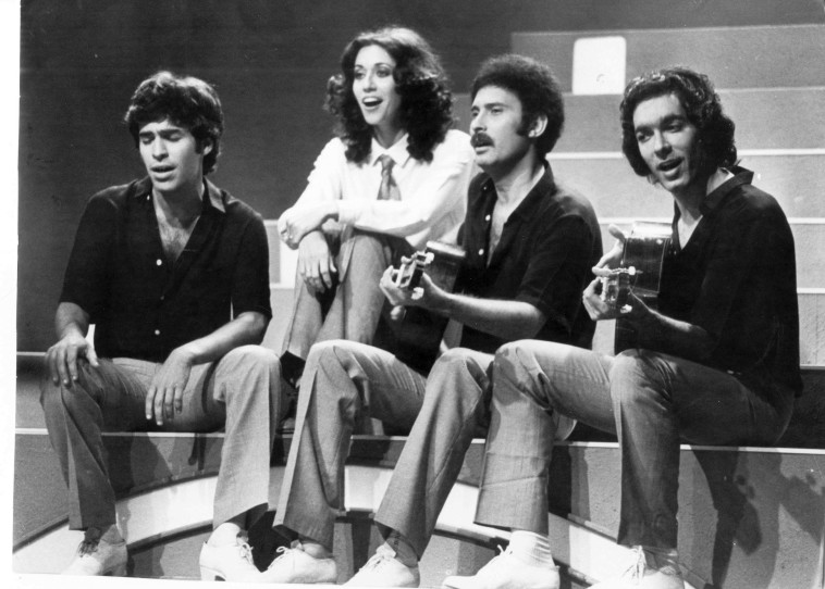 שלומית אהרון, הכל עובר חביבי 