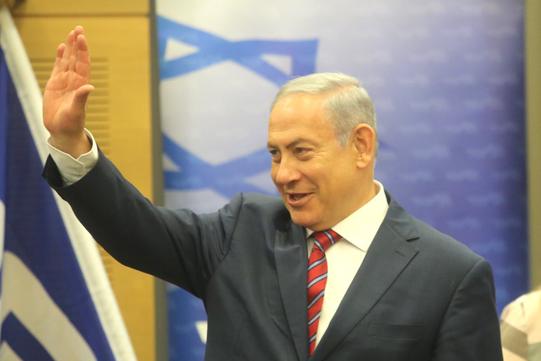 ראש הממשלה נתניהו. צילום: מרק ישראל סלם 