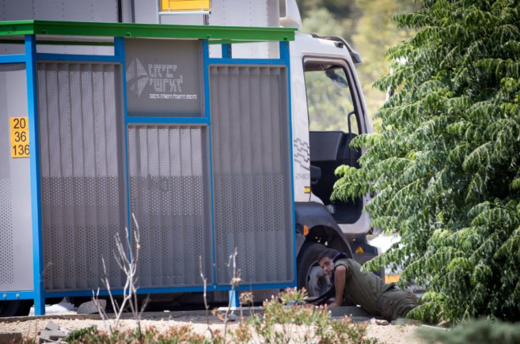 צילום: יונתן זינדל, פלאש 90