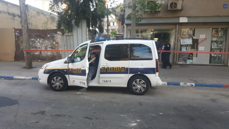 ניידת משטרה (צילום ארכיון)