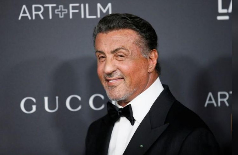 סילבסטר סטאלון. קרדיט: רויטרס