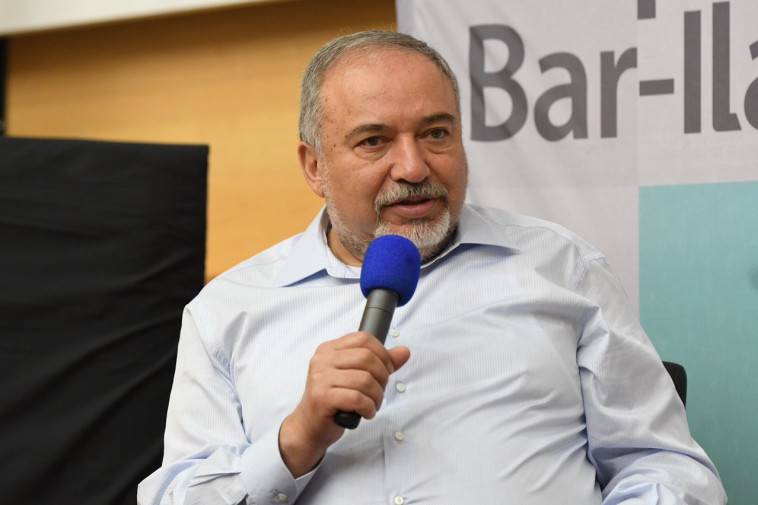 אביגדור ליברמן. צילום: אבשלום ששוני