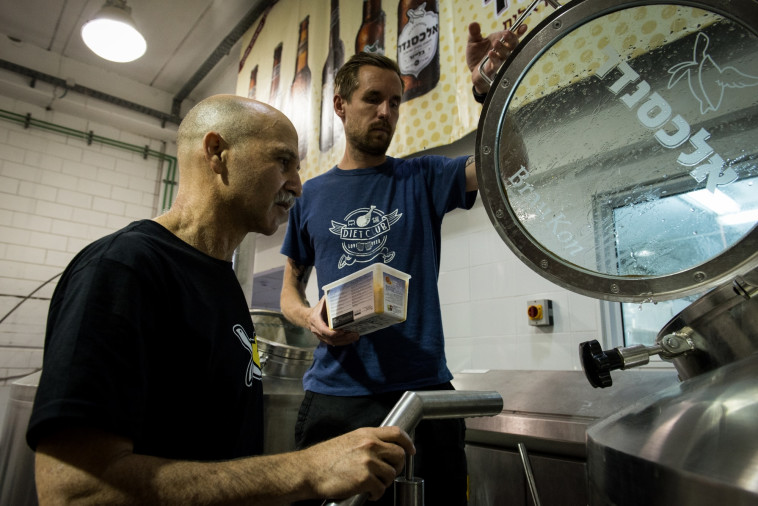 ''שוק הבירה הישראלי אמנם מתפתח, אבל לאט''. מבשלת אלכסנדר