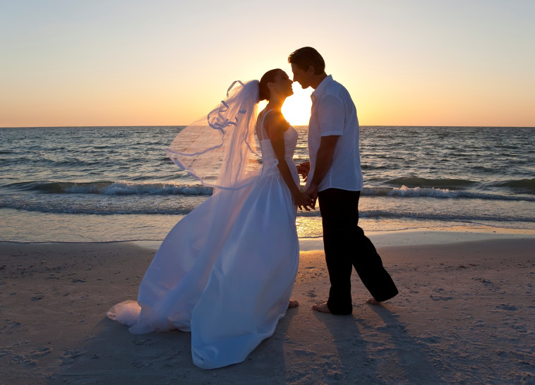 חתן וכלה, אילוסטרציה