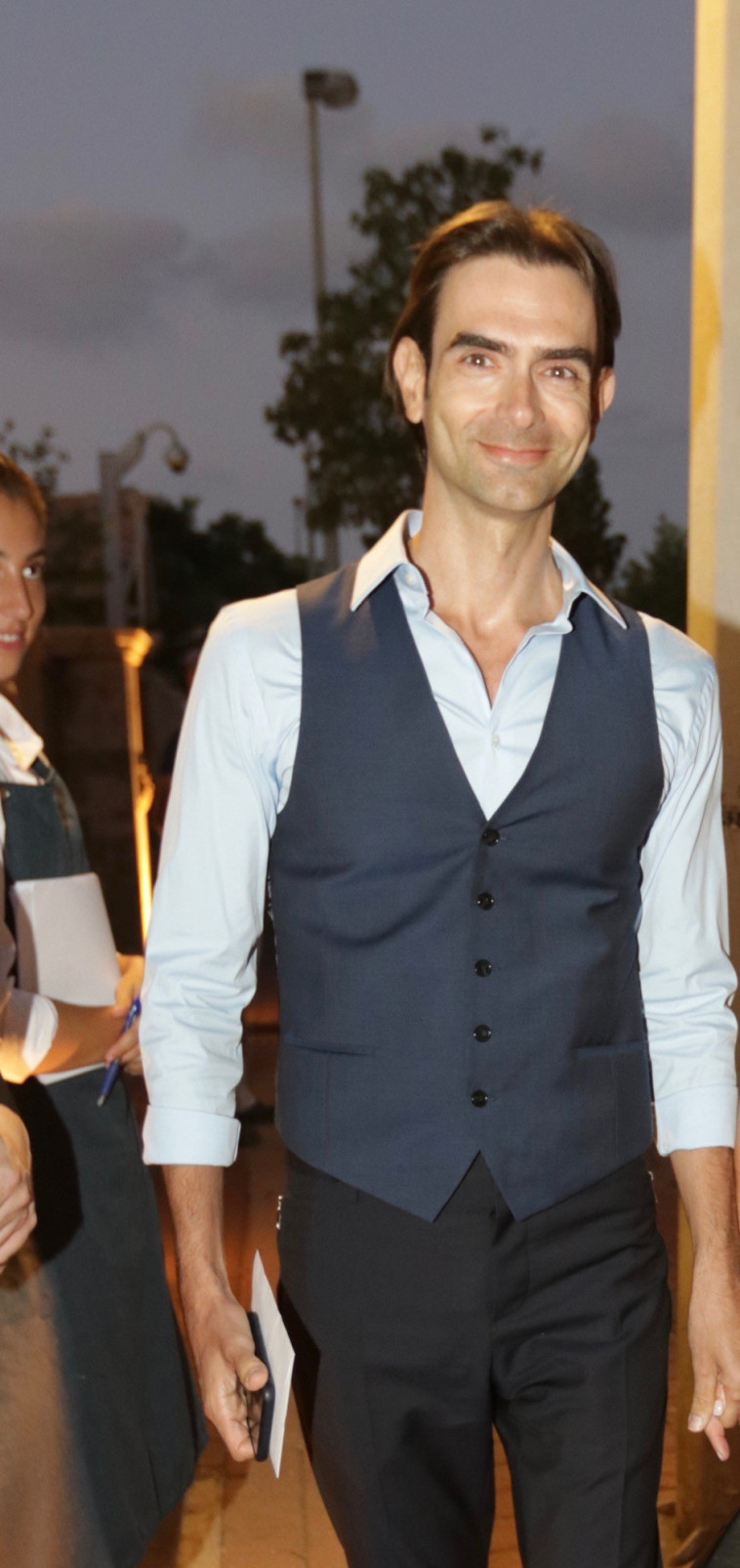 עידן וולס, צילום: אלוני מור