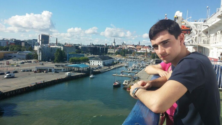 סמ&quot;ר רונן לוברסקי. צילום: באדיבות המשפחה