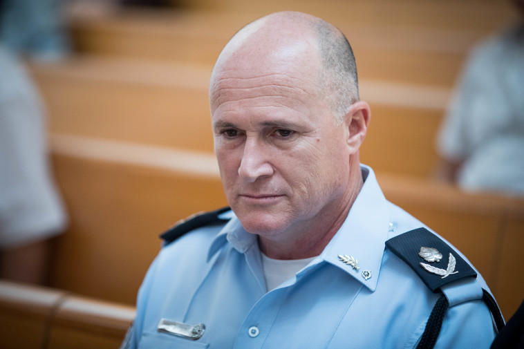 ריטמן. צילום: יונתן זינדל, פלאש 90