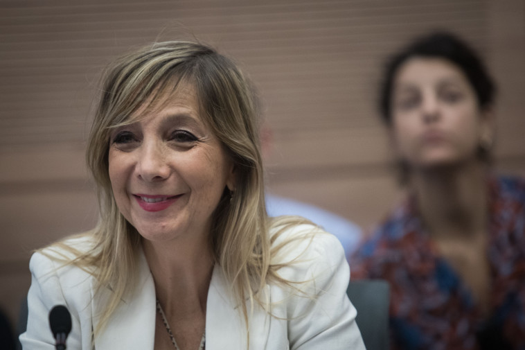 אמי פלמור. קרדיט: הדס פרוש, פלאש 90 