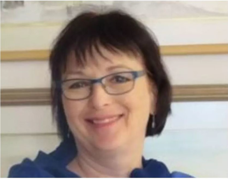 פרופ' יעל אמיתי. צילום: אוניברסיטת בן גוריון