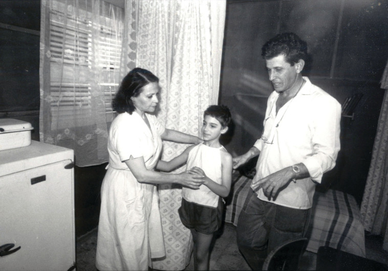 הקיץ של אביה, גילה אמגור והבמאי אלי כהן