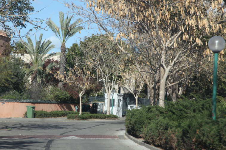 בית משפחת נתניהו בקיסריה