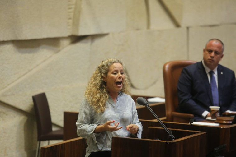 איילת נחמיאס ורבין. צילום: מרק ישראל סלם איילת נחמיאס ורבין. צילום: מרק ישראל סלם