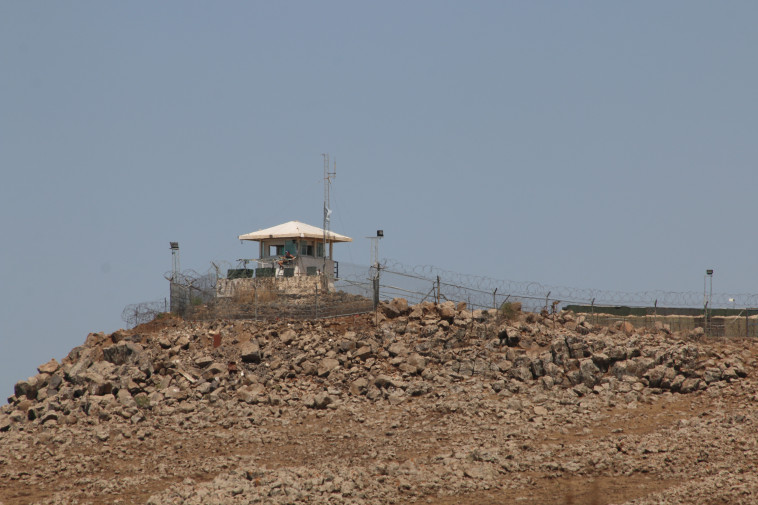 מעבר הגבול בקוניטרה