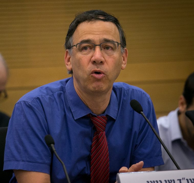 שי ניצן. צילום: יונתן זינדל, פלאש 90