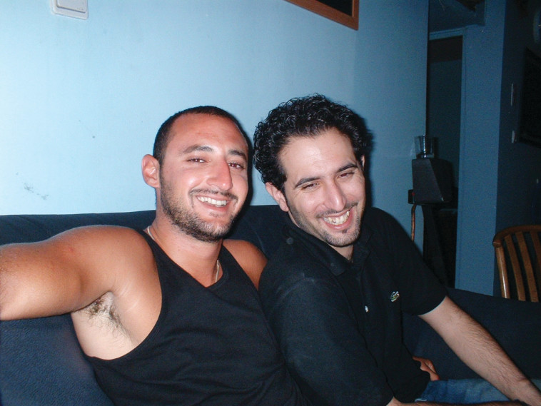 אילן ויוני. צילום: פרטי