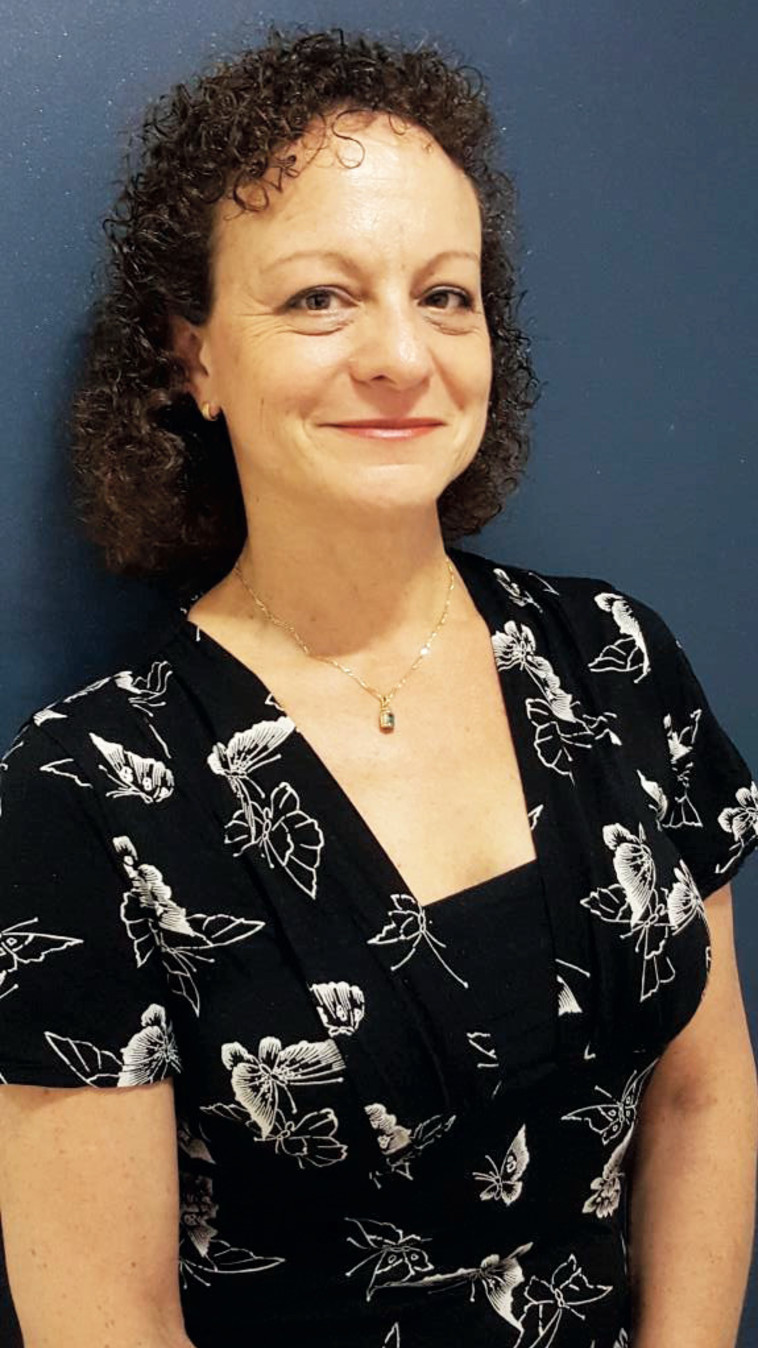  היידי פלביאן. קרדיט: צילום פרטי 