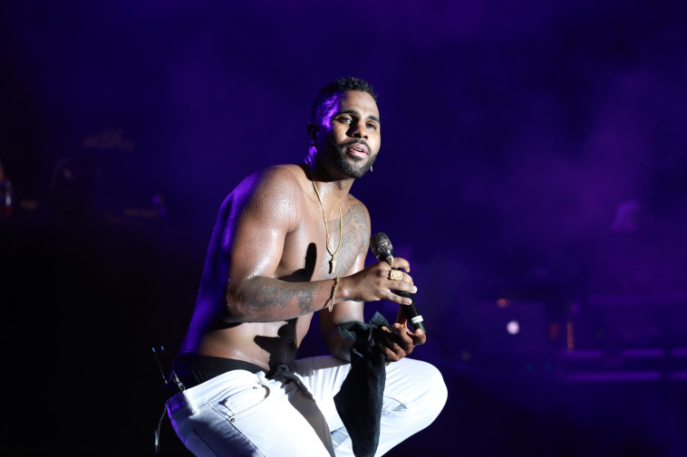 סטטיק ובן אל, ג'ייסון דרולו. צלם: אורן גולן 