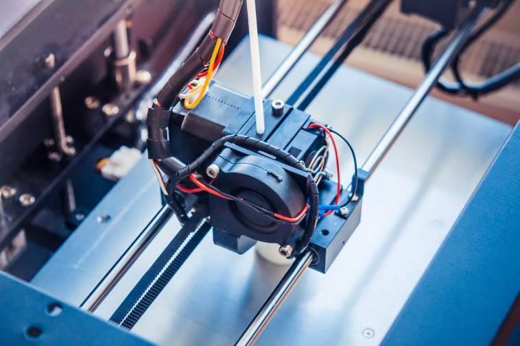 מדפסת התלת מימד בדרך לשנות את חוקי המשחק. צילום: ביגסטוק