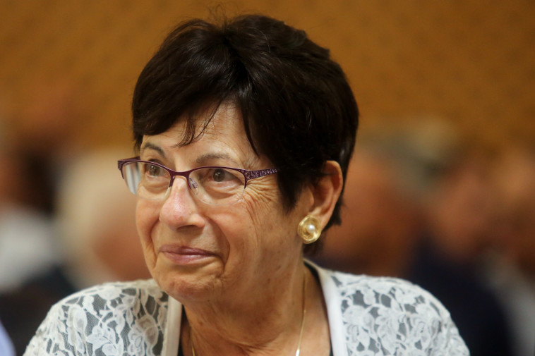 &quot;הקוראים לשופטים כיצד לפסוק פוזלים אל ציבור הבוחרים שלהם&quot;. מרים נאור. צילום: מרק ישראל סלם