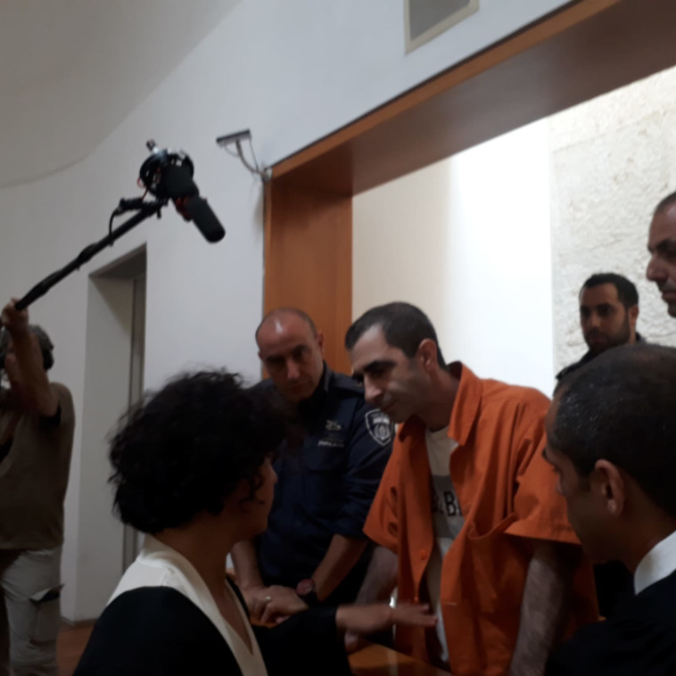 אלישע חייבטוב. בית המשפט הודיע שלושה חודשים מראש שפסק הדין ינתן ביום פרישתו של שוהם. 