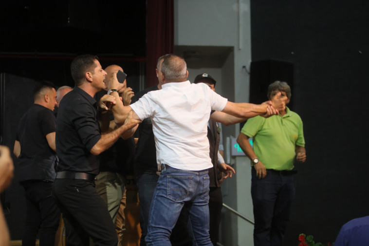 צילום: ערן גילברט. הקרן לידידות