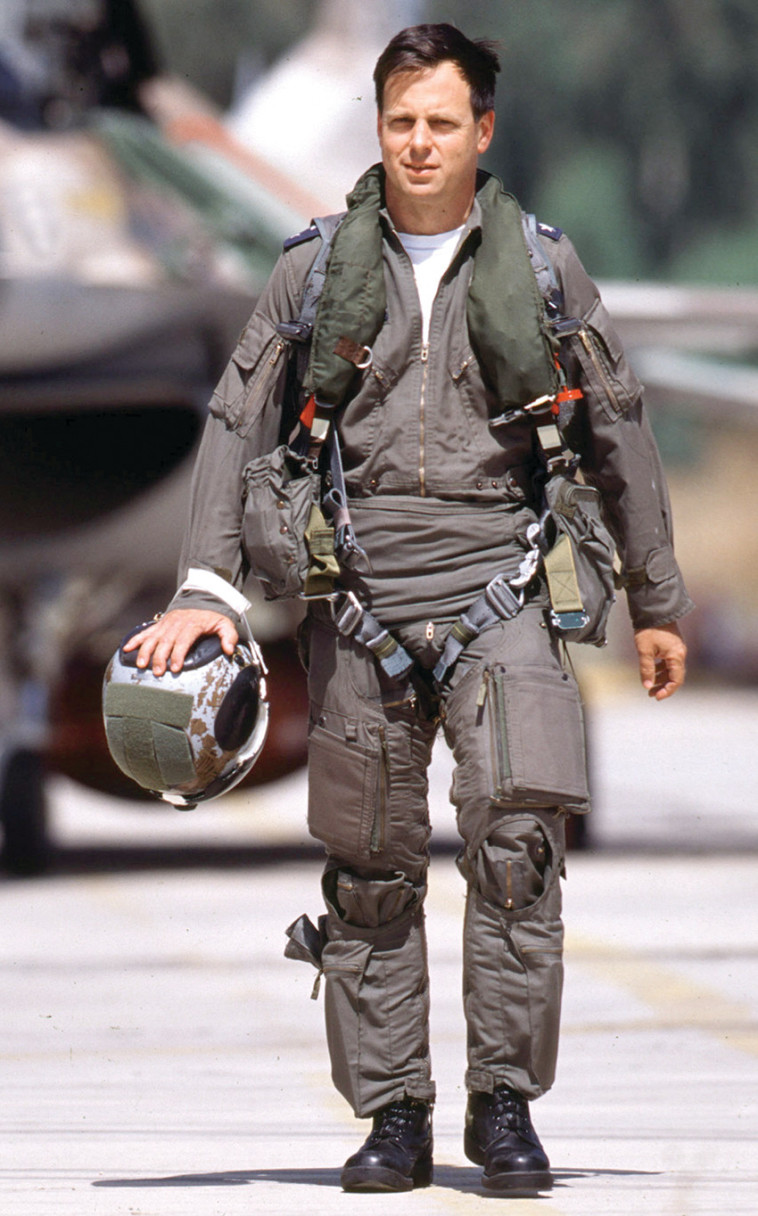 אילן רמון ז&quot;ל. צילום: רויטרס