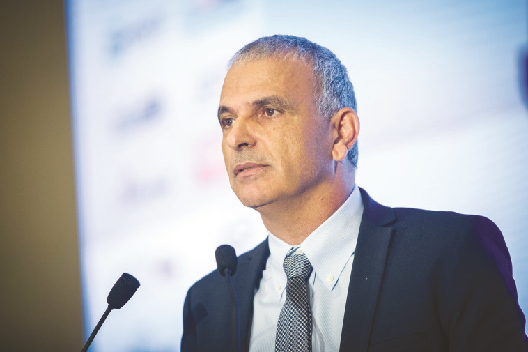 כחלון. צילום: יונתן זינדל, פלאש 90