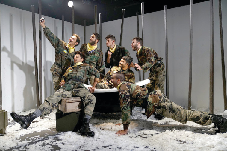 הדרך למטה. רדי רובינשטיין, יח