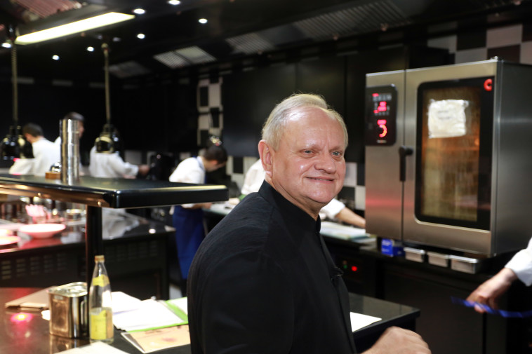 רובושון. צילום: AFP