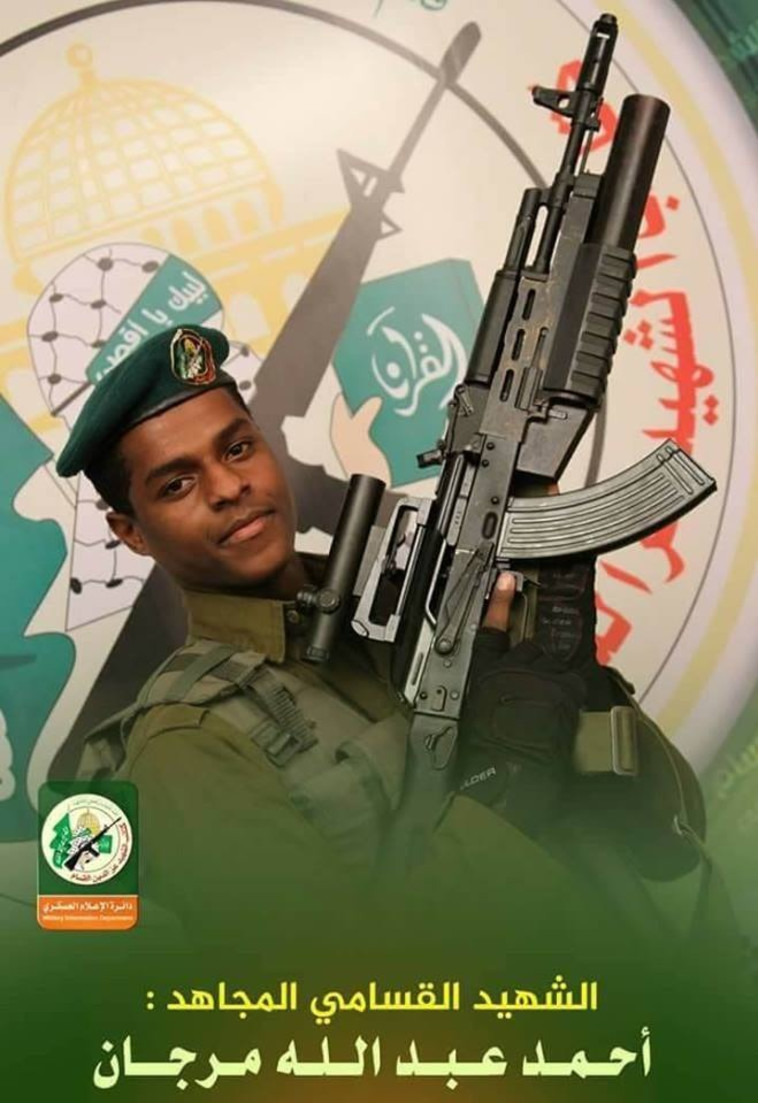 אחמד עבדאללה מורג׳אן. קרדיט: הרשתות הערביות 