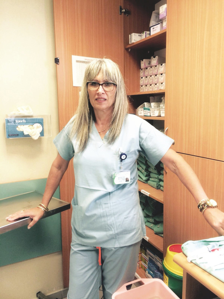 גוטרמן. צילום פרטי