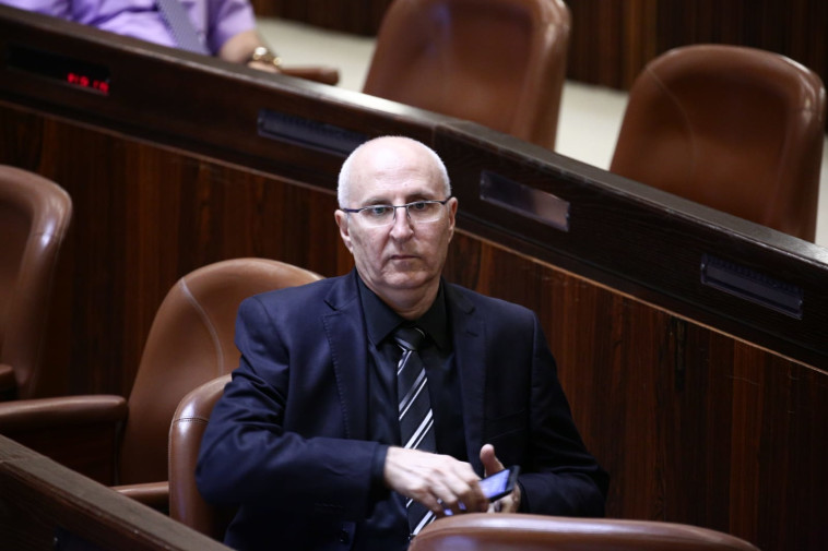 חה&quot;כ ואיל יונס. צילום: הלל מאיר/TPS